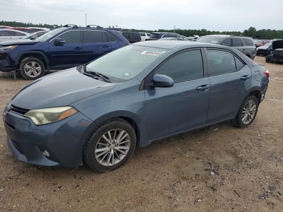 5YFBURHE7FP****** 2015 Toyota Corolla
