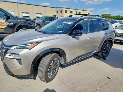 JN8BT3DD4TW****** 2026 Nissan Rogue