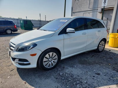 WDDVP9AB4GJ****** 2016 Mercedes-Benz B-Class