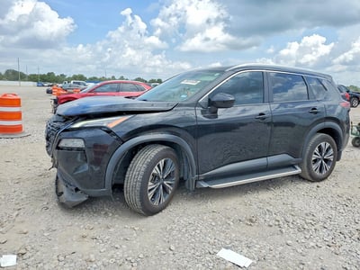 5N1BT3BA4PC****** 2023 Nissan Rogue