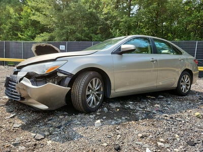 4T1BF1FK4HU****** 2017 Toyota Camry