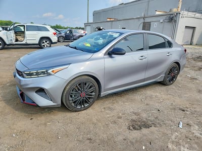 3KPF44AC5PE****** 2023 Kia Forte