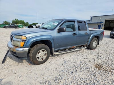 2006 GMC Canyon