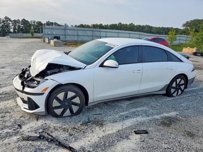 KMHM24AA8RA****** 2024 Hyundai IONIQ 6