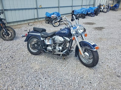 1HD1BWV11CB****** 2012 Harley-Davidson Heritage Softail Classic 103