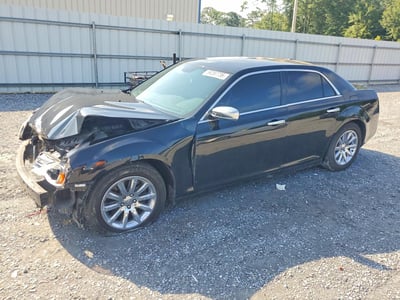 2C3CCAET3DH****** 2013 Chrysler 300