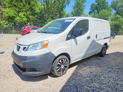 3N6CM0KN2EK****** 2014 Nissan NV 200