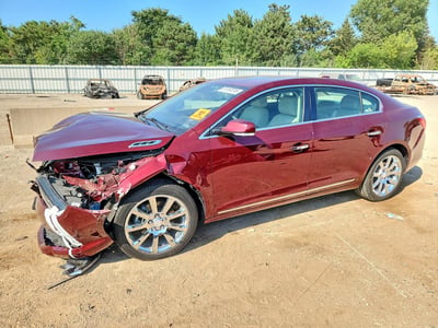 1G4GD5G38FF****** 2015 Buick LaCrosse