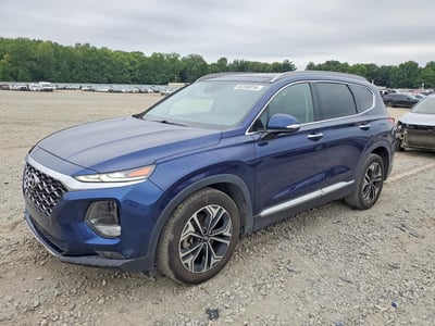 2019 Hyundai Santa Fe