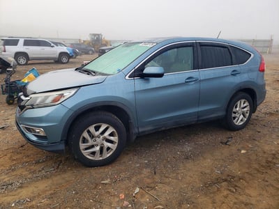 2HKRM4H5XGH****** 2016 Honda CR-V