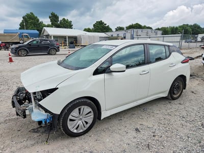 1N4AZ1BV3PC****** 2023 Nissan Leaf