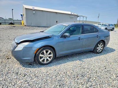 2011 Mercury Milan
