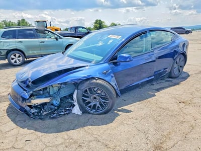 5YJ3E1EA4TF****** 2026 Tesla Model 3