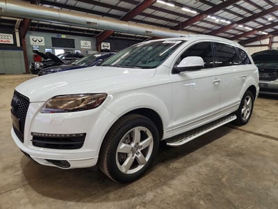WA1LGAFE8ED****** 2014 Audi Q7
