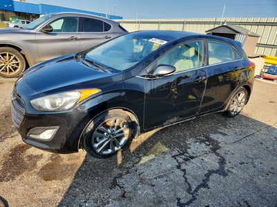 KMHD35LH6HU****** 2017 Hyundai Elantra