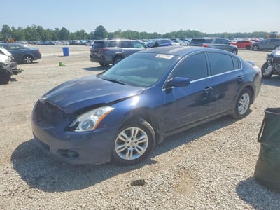 1N4AL2APXCN****** 2012 Nissan Altima