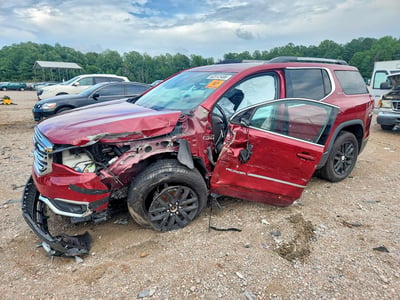1GKKNMLS5KZ****** 2019 GMC Acadia