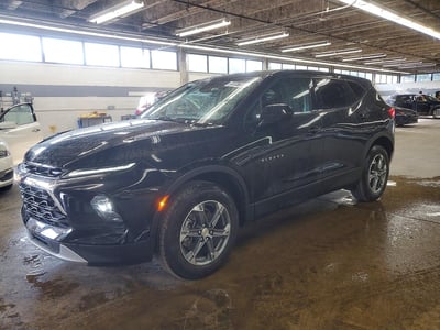 2026 Chevrolet Blazer