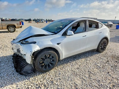 5YJYGDEE5MF****** 2021 Tesla Model Y