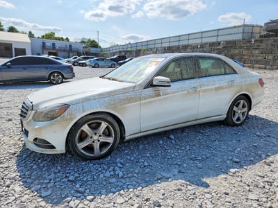 WDDHF8JB9EA****** 2014 Mercedes-Benz E-Class