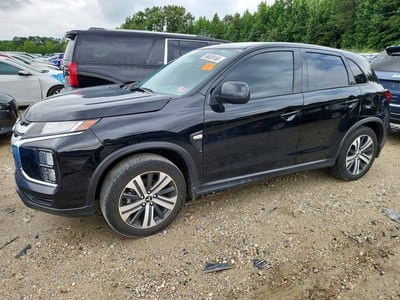 JA4ARUAU7RU****** 2024 Mitsubishi Outlander