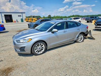 2020 Ford Fusion Hybrid