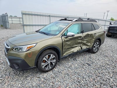 4S4BTAPC8M3****** 2021 Subaru Outback
