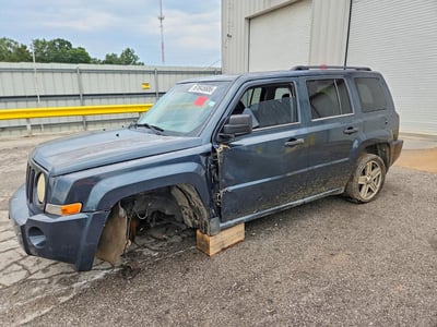 1J8FT28W88D****** 2008 Jeep Patriot