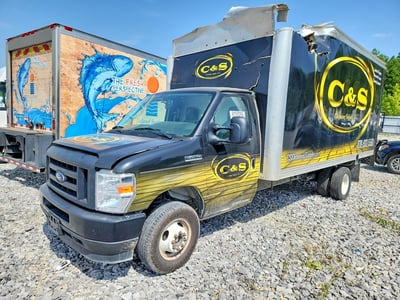 1FDXE4FN2RD****** 2024 Ford E-450 Super Duty