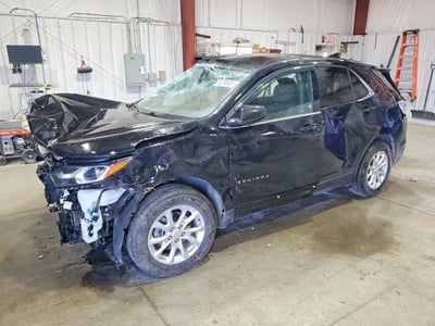 2GNAXTEV5K6****** 2019 Chevrolet Equinox