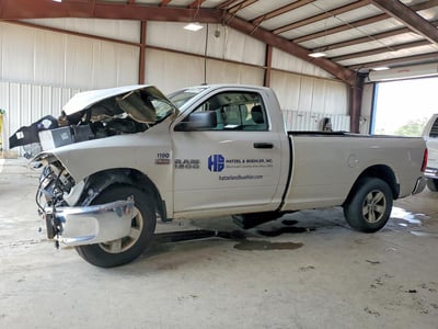 3C6JR7DT2JG****** 2018 RAM 1500