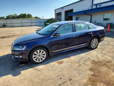 2013 Volkswagen Passat