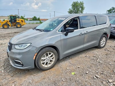 2024 Chrysler Pacifica