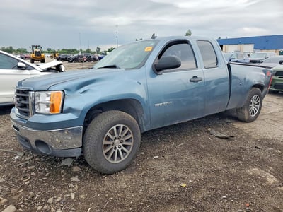1GTR2VE36BZ****** 2011 GMC Sierra