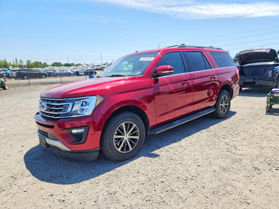 2018 Ford Expedition