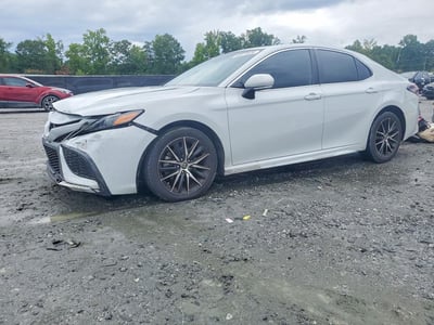 4T1T11AKXRU****** 2024 Toyota Camry