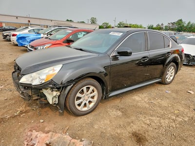 2010 Subaru Legacy