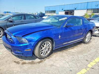 1ZVBP8AM5E5****** 2014 Ford Mustang