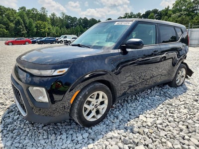 KNDJ23AU3L7****** 2020 Kia Soul