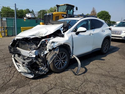 JTJAKCEZ2R2****** 2024 Lexus NX