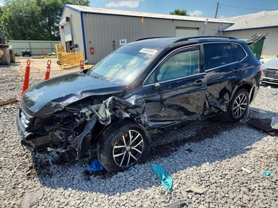 3VV3B7AX4MM****** 2021 Volkswagen Tiguan