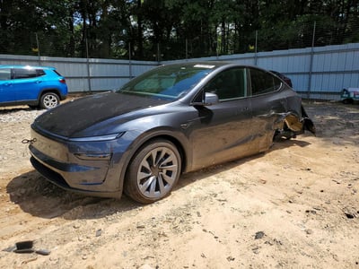 7SAYGDED2TA****** 2026 Tesla Model Y