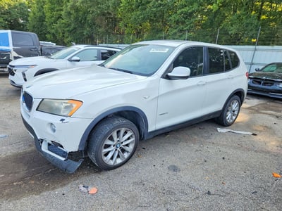 2014 BMW X3