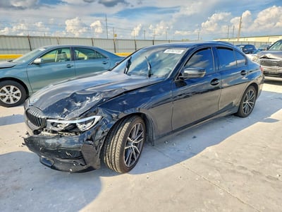 3MW5R1J00L8****** 2020 BMW 3 Series