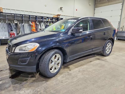 YV4940DZ2D2****** 2013 Volvo XC60