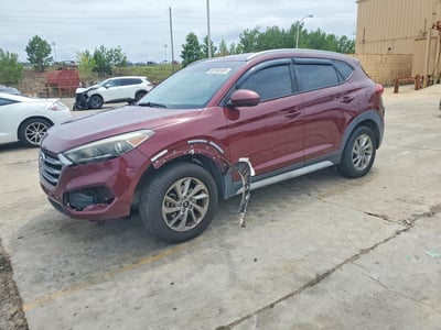 KM8J3CA45HU****** 2017 Hyundai Tucson
