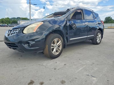 JN8AS5MT8DW****** 2013 Nissan Rogue