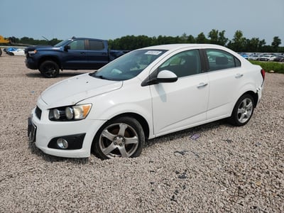 2012 Chevrolet Sonic