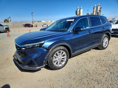 2024 Honda CR-V