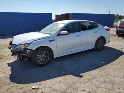 5XXGT4L39KG****** 2019 Kia Optima